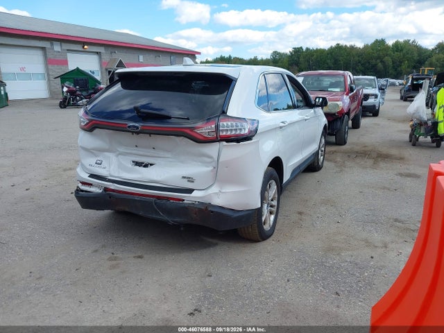 2017 Ford Edge Sel მანქანა იყიდება აუქციონზე, vin: 2FMPK4J89HBC20229, აუქციონის ნომერი: 46076588