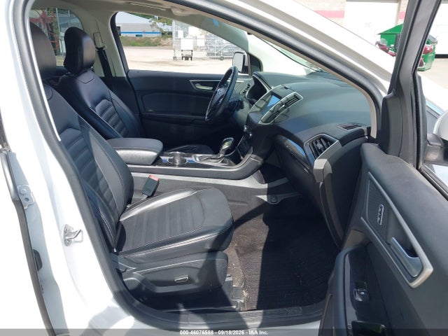 2017 Ford Edge Sel მანქანა იყიდება აუქციონზე, vin: 2FMPK4J89HBC20229, აუქციონის ნომერი: 46076588