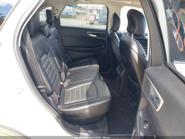 2017 Ford Edge Sel მანქანა იყიდება აუქციონზე, vin: 2FMPK4J89HBC20229, აუქციონის ნომერი: 46076588