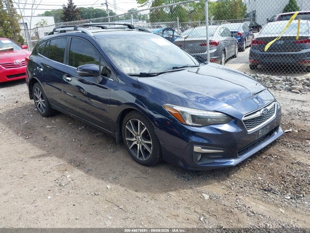 Продаж на аукціоні авто 2019 Subaru Impreza 2.0i Limited, vin: 4S3GTAU65K3708496, номер лоту: 46076591