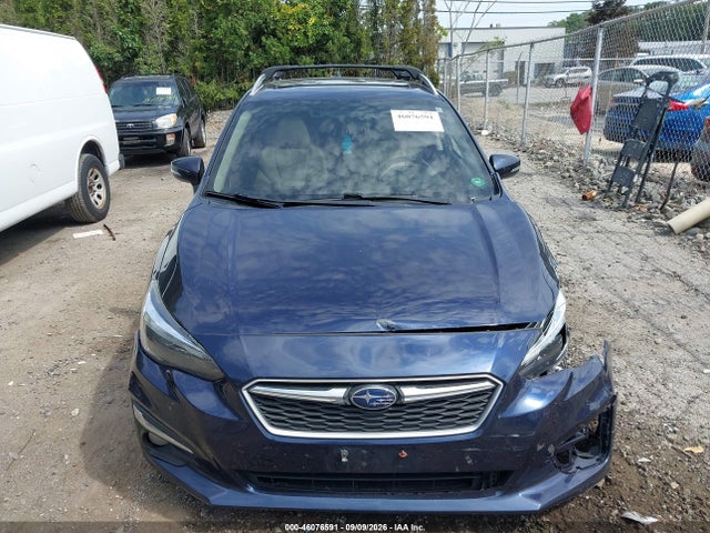 Продаж на аукціоні авто 2019 Subaru Impreza 2.0i Limited, vin: 4S3GTAU65K3708496, номер лоту: 46076591