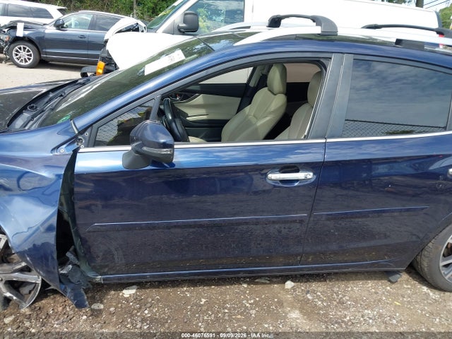 Продаж на аукціоні авто 2019 Subaru Impreza 2.0i Limited, vin: 4S3GTAU65K3708496, номер лоту: 46076591