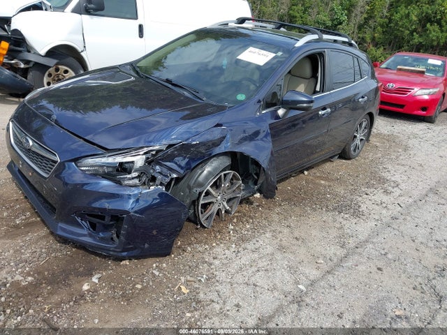 Продаж на аукціоні авто 2019 Subaru Impreza 2.0i Limited, vin: 4S3GTAU65K3708496, номер лоту: 46076591