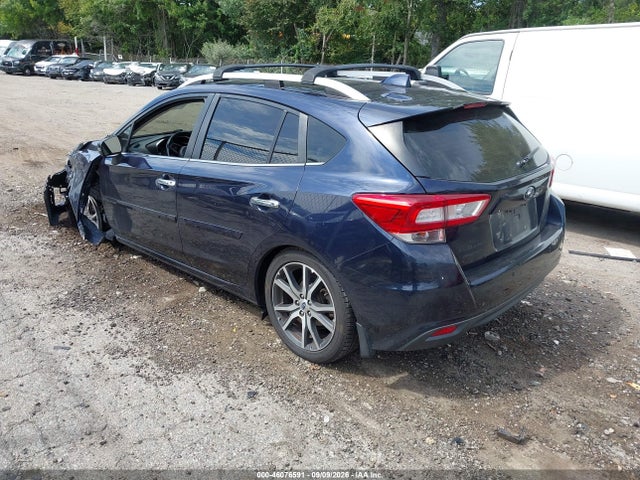 Продаж на аукціоні авто 2019 Subaru Impreza 2.0i Limited, vin: 4S3GTAU65K3708496, номер лоту: 46076591