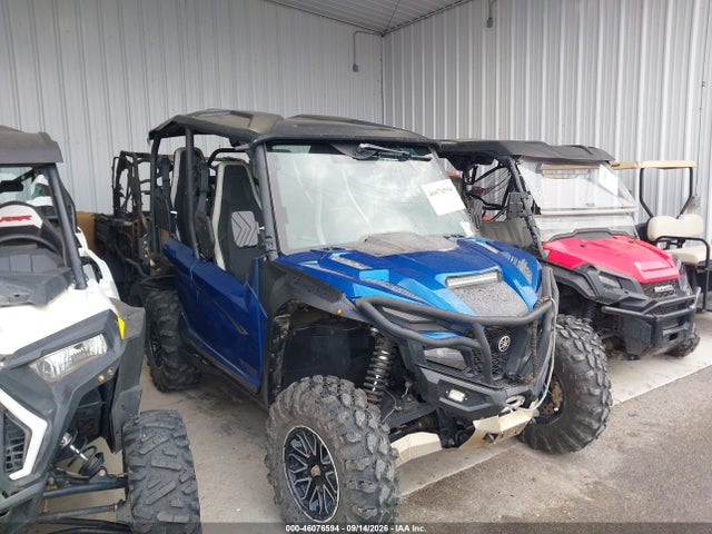 46076594 :رقم المزاد ، 5Y4AN39Y3MA103114 vin ، 2021 Yamaha Yxe1000 مزاد بيع