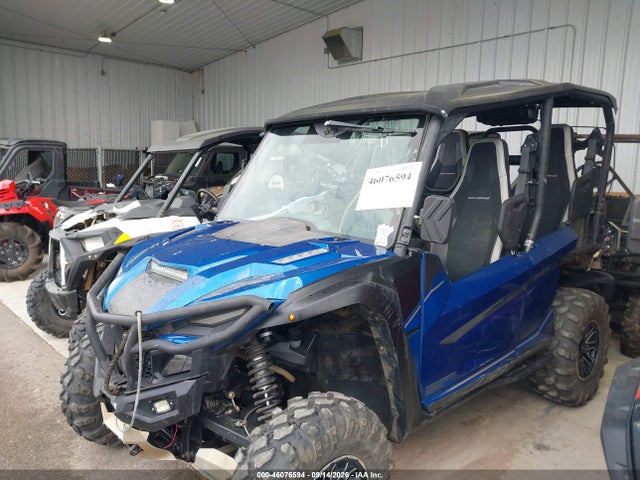 2021 Yamaha Yxe1000 მანქანა იყიდება აუქციონზე, vin: 5Y4AN39Y3MA103114, აუქციონის ნომერი: 46076594