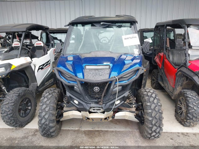 2021 Yamaha Yxe1000 მანქანა იყიდება აუქციონზე, vin: 5Y4AN39Y3MA103114, აუქციონის ნომერი: 46076594