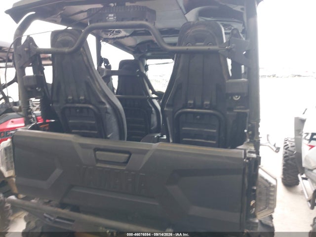 2021 Yamaha Yxe1000 მანქანა იყიდება აუქციონზე, vin: 5Y4AN39Y3MA103114, აუქციონის ნომერი: 46076594