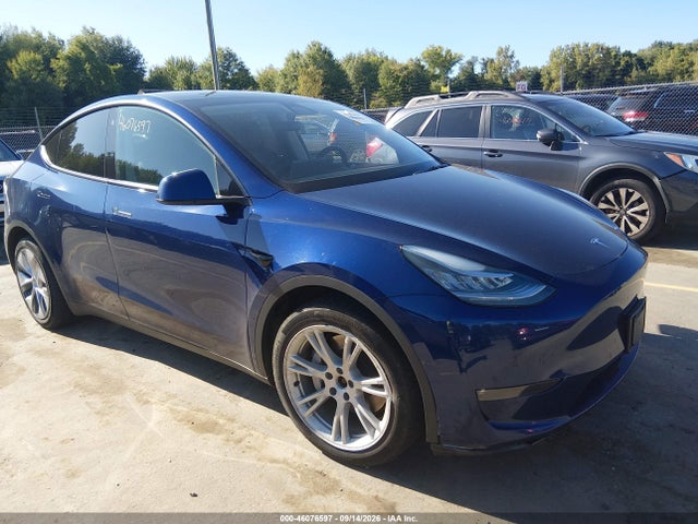 46076597 :رقم المزاد ، 5YJYGDEE1MF254916 vin ، 2021 Tesla Model Y Long Range Dual Motor All-wheel Drive مزاد بيع