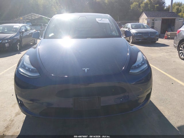 46076597 :رقم المزاد ، 5YJYGDEE1MF254916 vin ، 2021 Tesla Model Y Long Range Dual Motor All-wheel Drive مزاد بيع