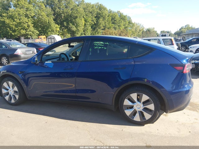 46076597 :رقم المزاد ، 5YJYGDEE1MF254916 vin ، 2021 Tesla Model Y Long Range Dual Motor All-wheel Drive مزاد بيع