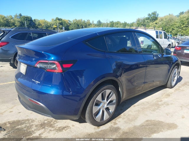 46076597 :رقم المزاد ، 5YJYGDEE1MF254916 vin ، 2021 Tesla Model Y Long Range Dual Motor All-wheel Drive مزاد بيع