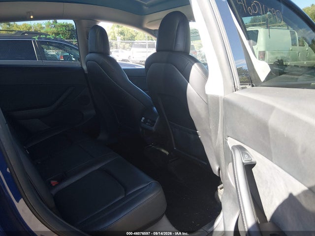 46076597 :رقم المزاد ، 5YJYGDEE1MF254916 vin ، 2021 Tesla Model Y Long Range Dual Motor All-wheel Drive مزاد بيع