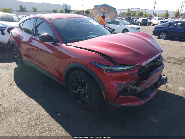 46076598 :رقم المزاد ، 3FMTK1R48RMA53876 vin ، 2024 Ford Mustang Mach-e Select مزاد بيع