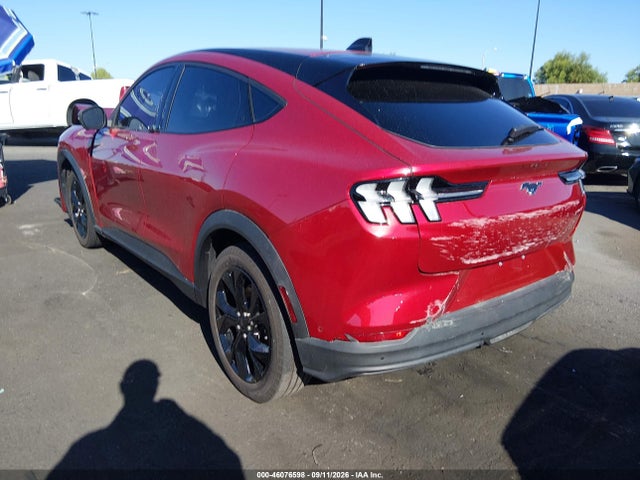 Aukcja sprzedaży 2024 Ford Mustang Mach-e Select, vin: 3FMTK1R48RMA53876, numer aukcji: 46076598