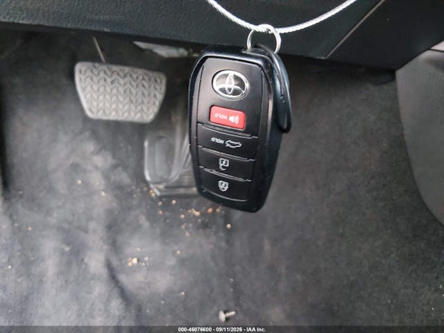 Toyota CAMRY LE 2025 4T1DAACK2SU098795 Image 11