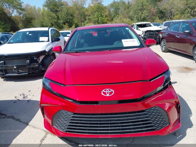 Toyota CAMRY LE 2025 4T1DAACK2SU098795 Image 12