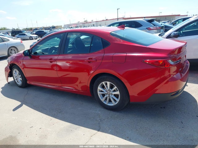 Toyota CAMRY LE 2025 4T1DAACK2SU098795 Image 14