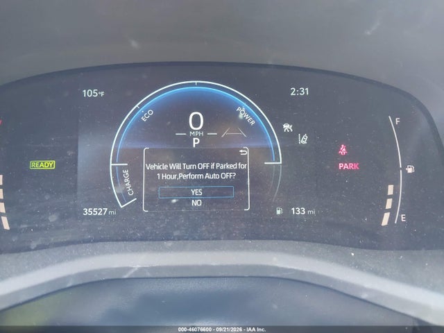 Toyota CAMRY LE 2025 4T1DAACK2SU098795 Image 15