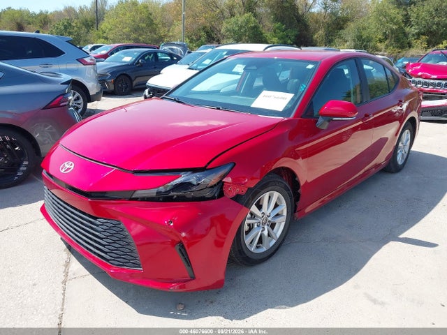 Toyota CAMRY LE 2025 4T1DAACK2SU098795 Image 2