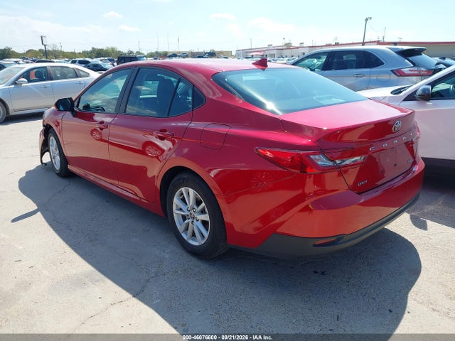 Toyota CAMRY LE 2025 4T1DAACK2SU098795 Image 3