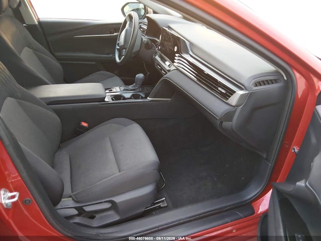 Toyota CAMRY LE 2025 4T1DAACK2SU098795 Image 5