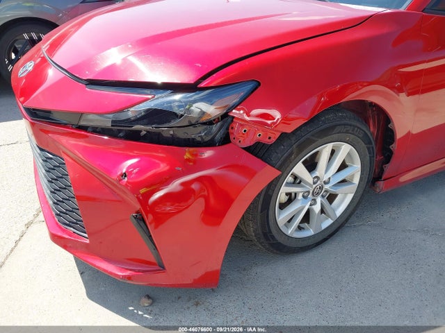 Toyota CAMRY LE 2025 4T1DAACK2SU098795 Image 6