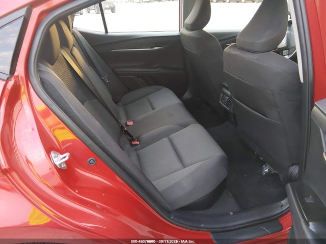 Toyota CAMRY LE 2025 4T1DAACK2SU098795 Image 8