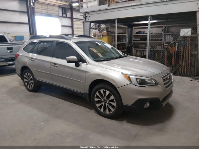 Продаж на аукціоні авто 2017 Subaru Outback 2.5i Limited, vin: 4S4BSANC0H3230946, номер лоту: 46076601