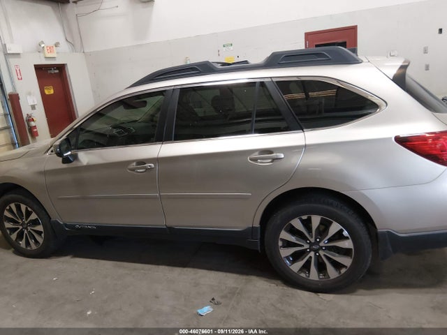 Продаж на аукціоні авто 2017 Subaru Outback 2.5i Limited, vin: 4S4BSANC0H3230946, номер лоту: 46076601