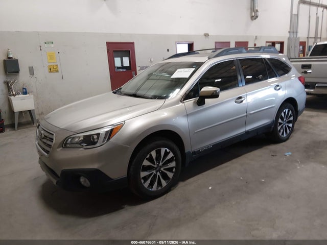 Продаж на аукціоні авто 2017 Subaru Outback 2.5i Limited, vin: 4S4BSANC0H3230946, номер лоту: 46076601