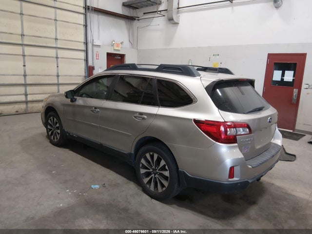 Продаж на аукціоні авто 2017 Subaru Outback 2.5i Limited, vin: 4S4BSANC0H3230946, номер лоту: 46076601