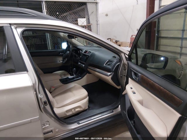 Продаж на аукціоні авто 2017 Subaru Outback 2.5i Limited, vin: 4S4BSANC0H3230946, номер лоту: 46076601