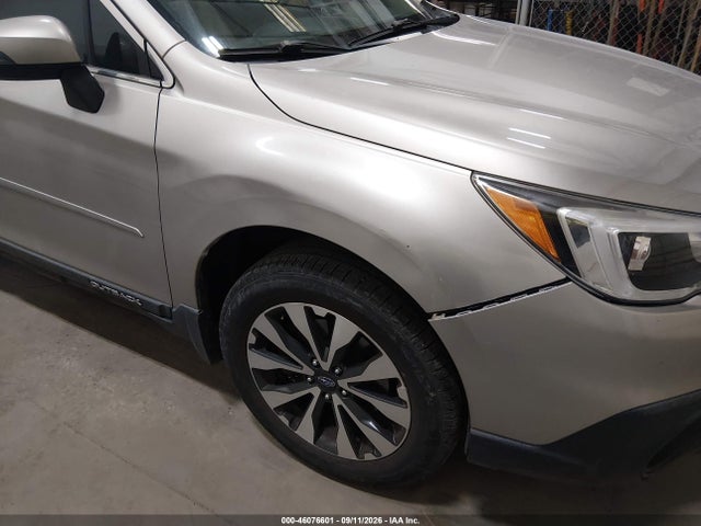 Продаж на аукціоні авто 2017 Subaru Outback 2.5i Limited, vin: 4S4BSANC0H3230946, номер лоту: 46076601