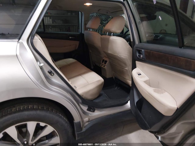 Продаж на аукціоні авто 2017 Subaru Outback 2.5i Limited, vin: 4S4BSANC0H3230946, номер лоту: 46076601