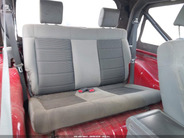 Продажа на аукционе авто 2010 Jeep Wrangler Sport, vin: 1J4AA2D14AL110219, номер лота: 46076603