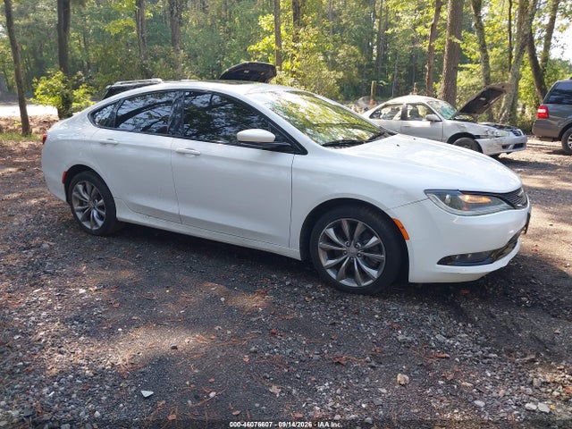 Aukcja sprzedaży 2015 Chrysler 200 S, vin: 1C3CCCBG6FN672919, numer aukcji: 46076607