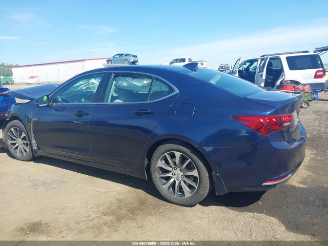 Продаж на аукціоні авто 2016 Acura Tlx Tech, vin: 19UUB1F59GA001786, номер лоту: 46076608
