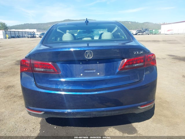 Продаж на аукціоні авто 2016 Acura Tlx Tech, vin: 19UUB1F59GA001786, номер лоту: 46076608