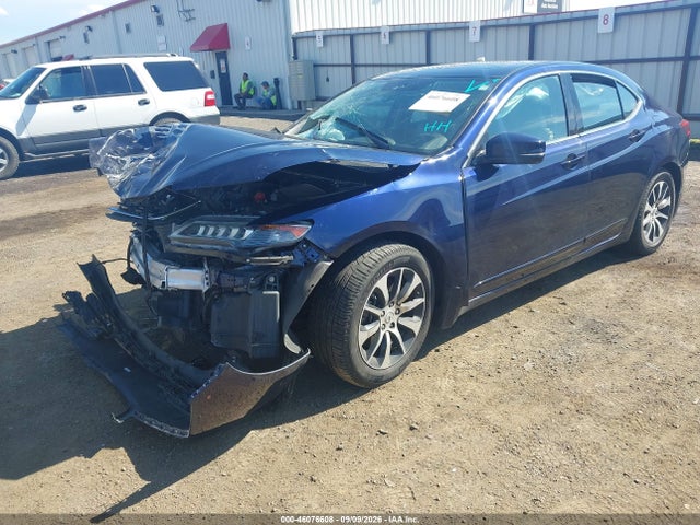 Продаж на аукціоні авто 2016 Acura Tlx Tech, vin: 19UUB1F59GA001786, номер лоту: 46076608