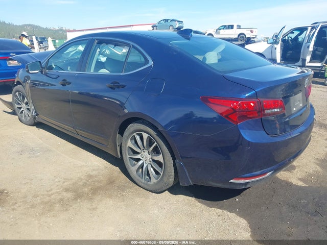 Продаж на аукціоні авто 2016 Acura Tlx Tech, vin: 19UUB1F59GA001786, номер лоту: 46076608
