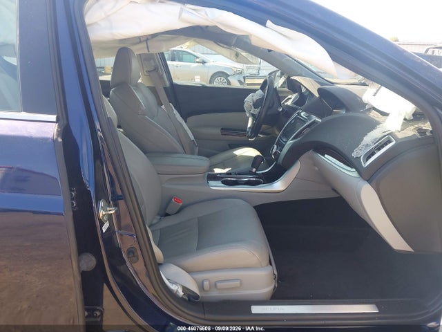 Продаж на аукціоні авто 2016 Acura Tlx Tech, vin: 19UUB1F59GA001786, номер лоту: 46076608