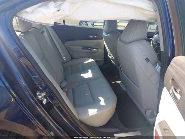 Продаж на аукціоні авто 2016 Acura Tlx Tech, vin: 19UUB1F59GA001786, номер лоту: 46076608