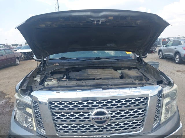 Aukcja sprzedaży 2017 Nissan Titan Sl, vin: 1N6AA1E58HN561943, numer aukcji: 46076612