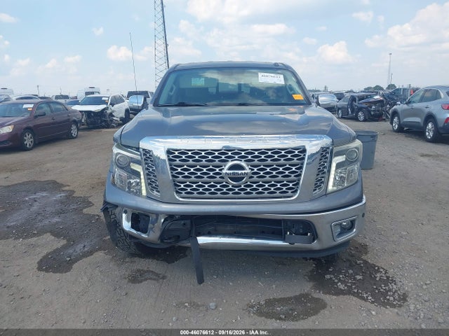 Aukcja sprzedaży 2017 Nissan Titan Sl, vin: 1N6AA1E58HN561943, numer aukcji: 46076612