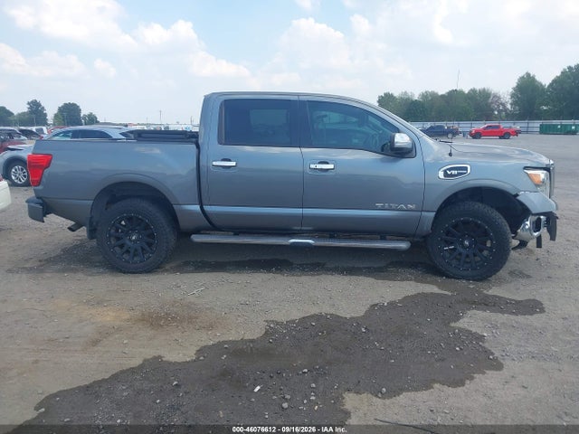 Aukcja sprzedaży 2017 Nissan Titan Sl, vin: 1N6AA1E58HN561943, numer aukcji: 46076612