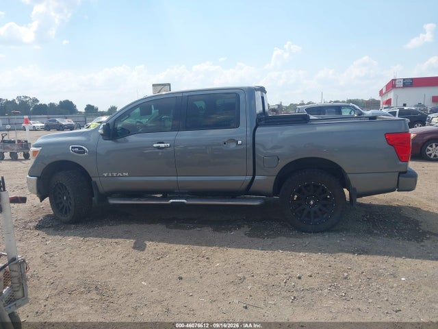 Aukcja sprzedaży 2017 Nissan Titan Sl, vin: 1N6AA1E58HN561943, numer aukcji: 46076612