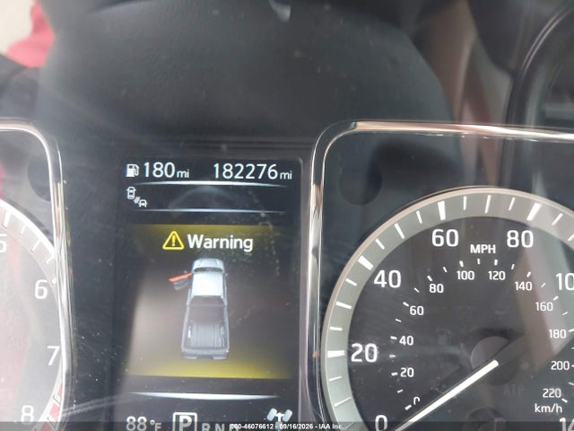 Aukcja sprzedaży 2017 Nissan Titan Sl, vin: 1N6AA1E58HN561943, numer aukcji: 46076612