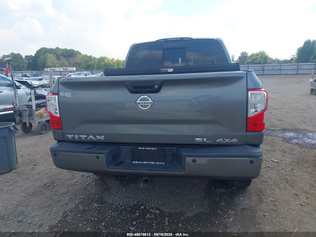Aukcja sprzedaży 2017 Nissan Titan Sl, vin: 1N6AA1E58HN561943, numer aukcji: 46076612