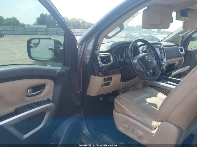 Aukcja sprzedaży 2017 Nissan Titan Sl, vin: 1N6AA1E58HN561943, numer aukcji: 46076612
